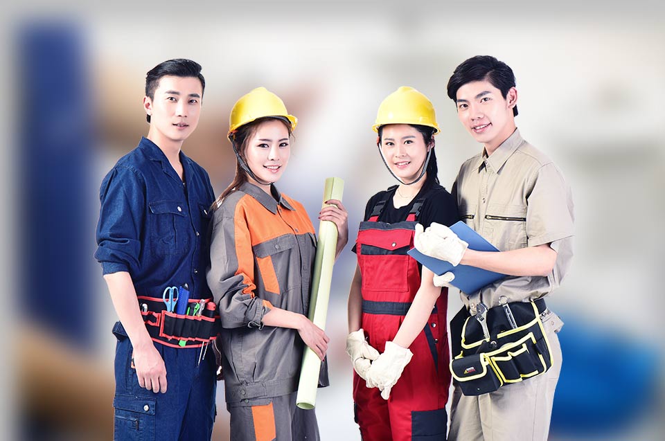 用心服務(wù)贏口碑